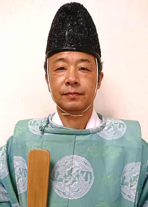 福田天神社 宮司